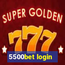 5500bet login